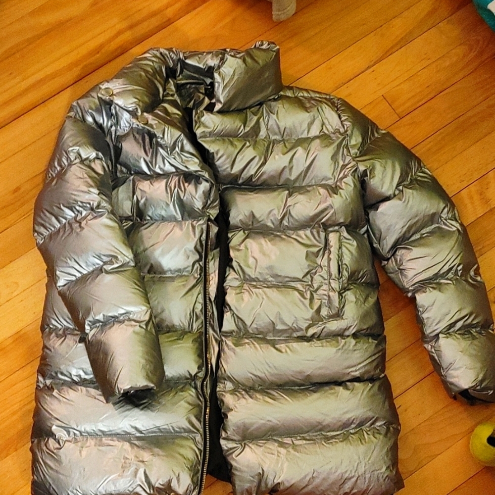 Dolls Kill Jacket Almost New Warm.Stylish